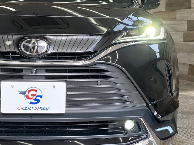 TOYOTA HARRIER Z LEATHER PACKAGE