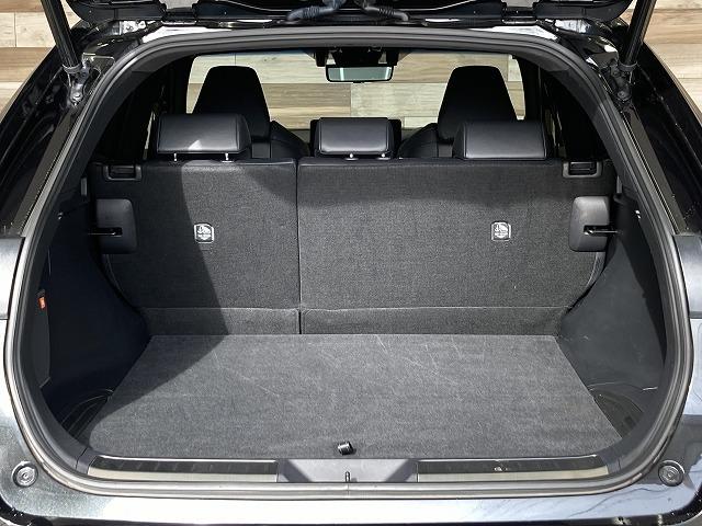 TOYOTA HARRIER Z LEATHER PACKAGE