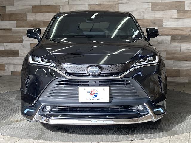 TOYOTA HARRIER Z LEATHER PACKAGE