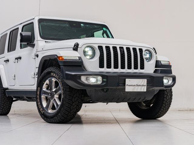 CHRYSLER JEEP JEEP WRANGLER UNLIMITED SAHARA