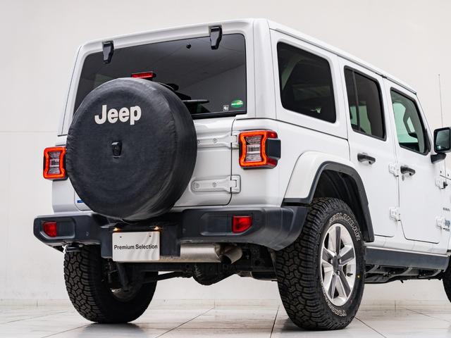 CHRYSLER JEEP JEEP WRANGLER UNLIMITED SAHARA