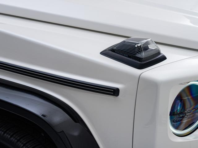 MERCEDES BENZ G-CLASS G400D MANUFAKTUR EDITION