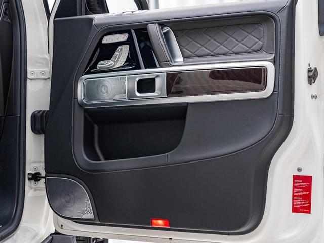 MERCEDES BENZ G-CLASS G400D MANUFAKTUR EDITION