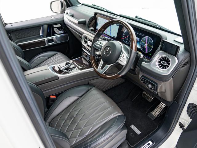 MERCEDES BENZ G-CLASS G400D MANUFAKTUR EDITION