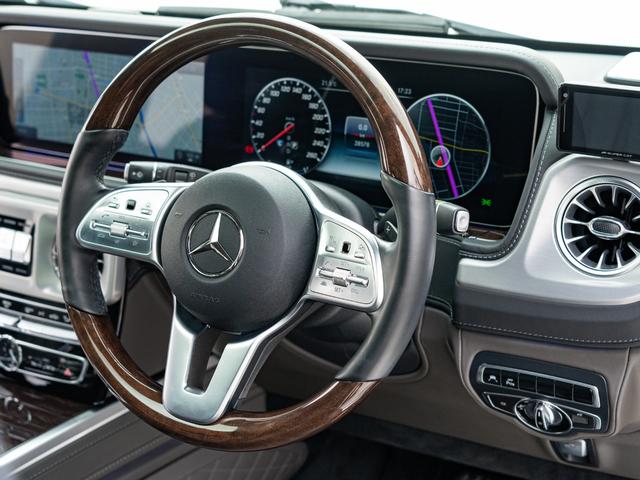MERCEDES BENZ G-CLASS G400D MANUFAKTUR EDITION