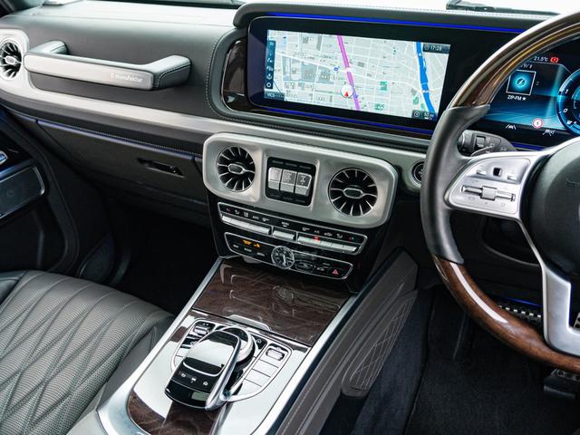 MERCEDES BENZ G-CLASS G400D MANUFAKTUR EDITION