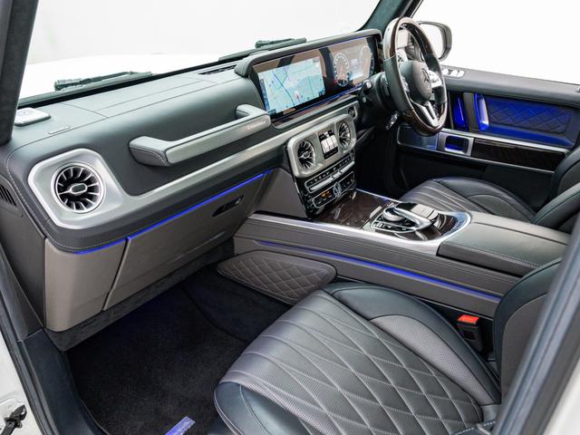 MERCEDES BENZ G-CLASS G400D MANUFAKTUR EDITION