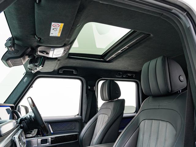 MERCEDES BENZ G-CLASS G400D MANUFAKTUR EDITION