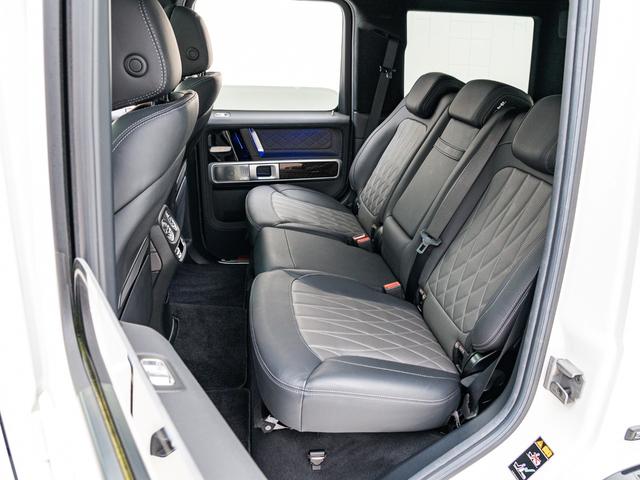 MERCEDES BENZ G-CLASS G400D MANUFAKTUR EDITION