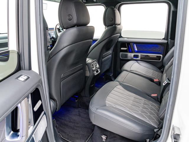 MERCEDES BENZ G-CLASS G400D MANUFAKTUR EDITION