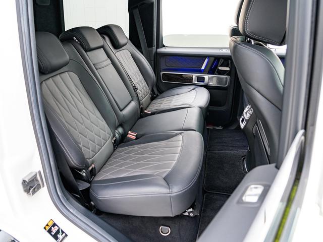 MERCEDES BENZ G-CLASS G400D MANUFAKTUR EDITION