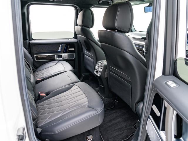 MERCEDES BENZ G-CLASS G400D MANUFAKTUR EDITION