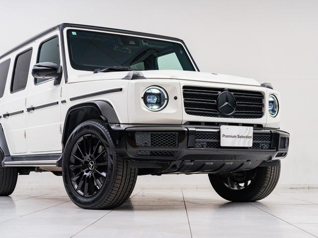 MERCEDES BENZ G-CLASS G400D MANUFAKTUR EDITION
