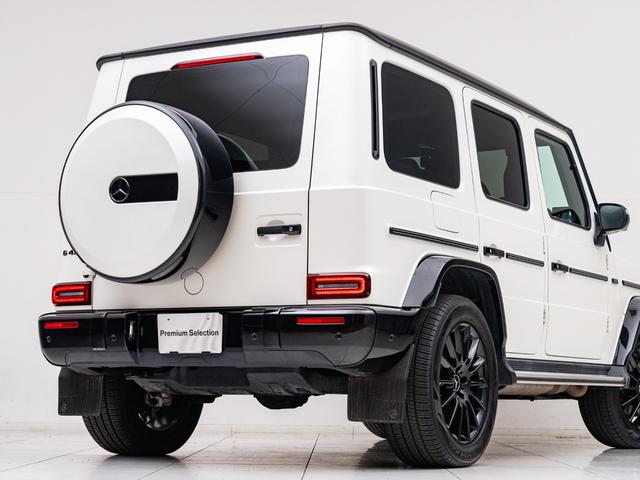 MERCEDES BENZ G-CLASS G400D MANUFAKTUR EDITION