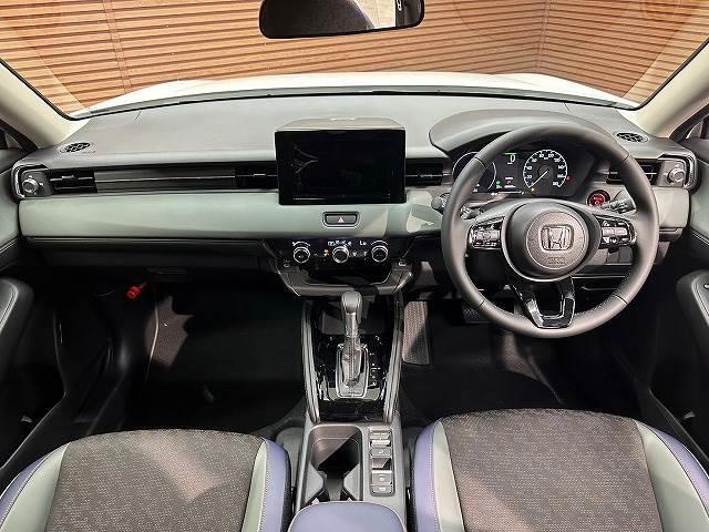 HONDA VEZEL EHEV X HUNT PACKAGE