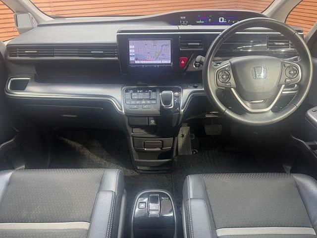 HONDA STEPWAGON SPADA SPADA HYBRID G EX HONDA SENSING