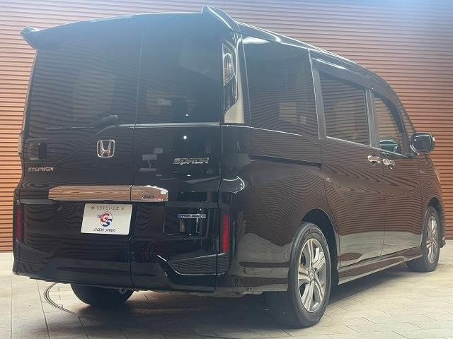 HONDA STEPWAGON SPADA SPADA HYBRID G EX HONDA SENSING