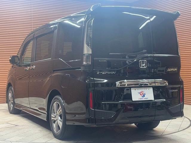 HONDA STEPWAGON SPADA SPADA HYBRID G EX HONDA SENSING