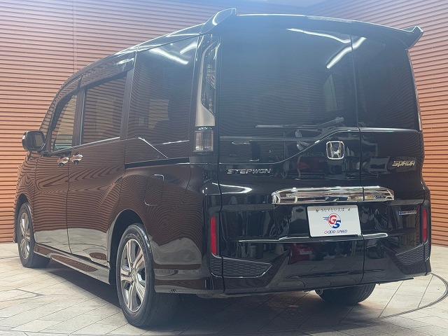 HONDA STEPWAGON SPADA SPADA HYBRID G EX HONDA SENSING