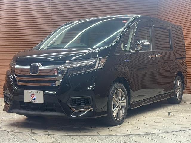 HONDA STEPWAGON SPADA SPADA HYBRID G EX HONDA SENSING