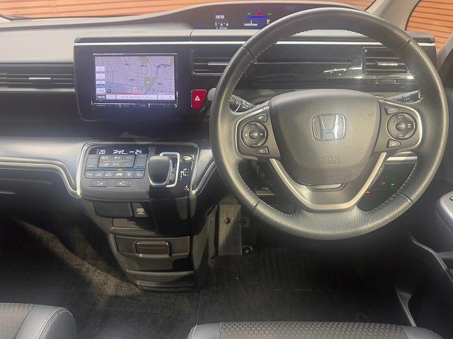 HONDA STEPWAGON SPADA SPADA HYBRID G EX HONDA SENSING