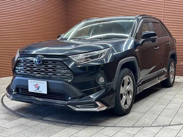 TOYOTA RAV4 HYBRID G