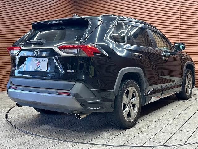 TOYOTA RAV4 HYBRID G