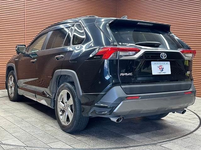 TOYOTA RAV4 HYBRID G