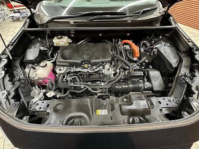 TOYOTA RAV4 HYBRID G