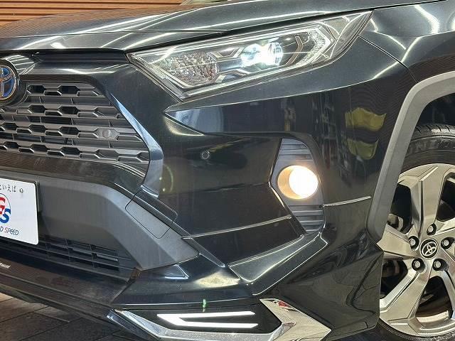 TOYOTA RAV4 HYBRID G