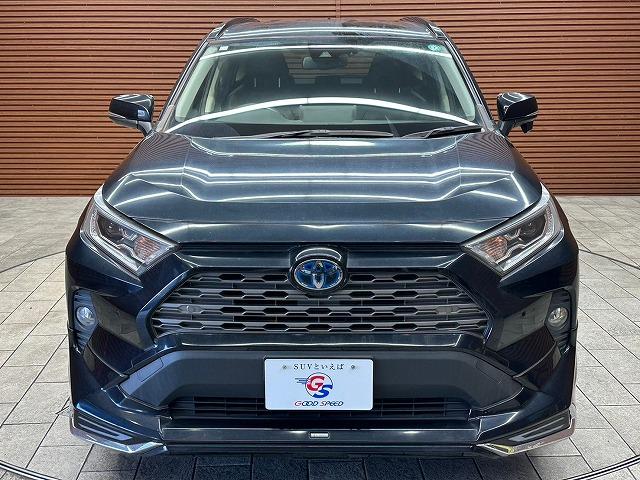 TOYOTA RAV4 HYBRID G