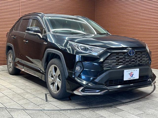TOYOTA RAV4 HYBRID G