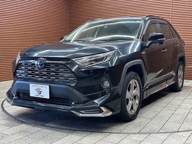 TOYOTA RAV4 HYBRID G