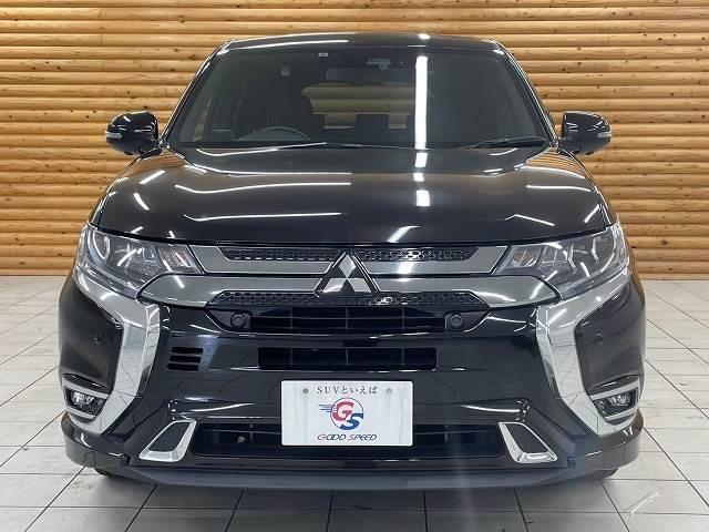 MITSUBISHI OUTLANDER PHEV G PREMIUM PACKAGE