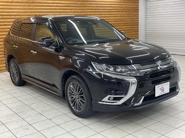MITSUBISHI OUTLANDER PHEV G PREMIUM PACKAGE