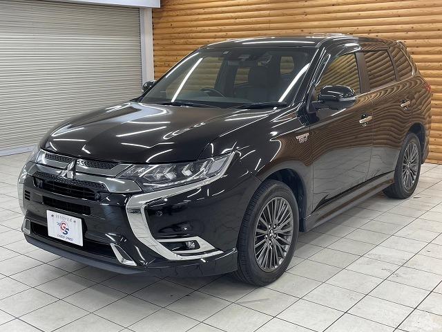MITSUBISHI OUTLANDER PHEV G PREMIUM PACKAGE
