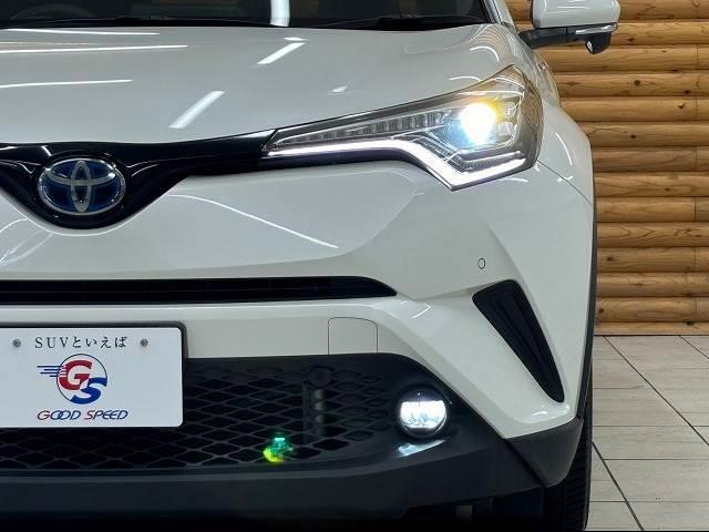 TOYOTA C-HR G MODE NERO
