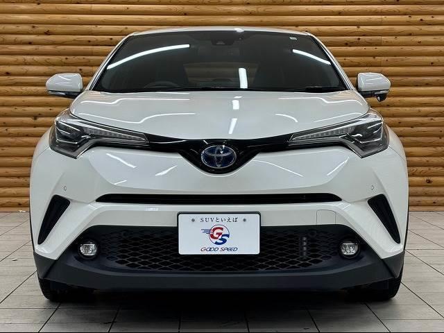 TOYOTA C-HR G MODE NERO