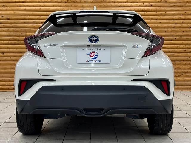 TOYOTA C-HR G MODE NERO