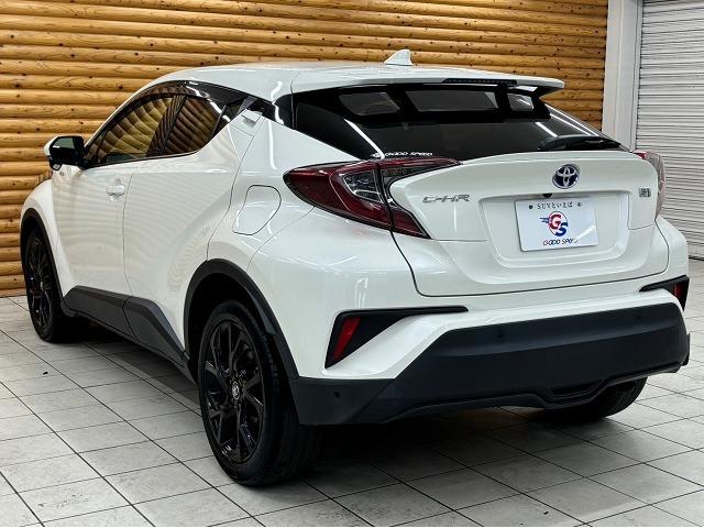 TOYOTA C-HR G MODE NERO