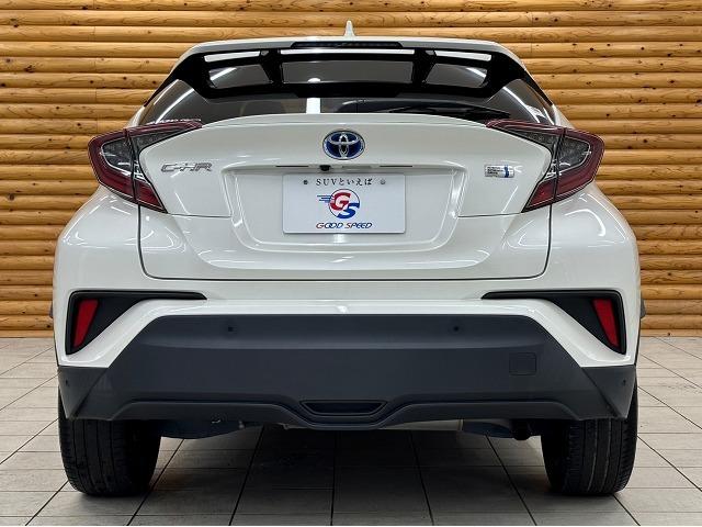 TOYOTA C-HR G MODE NERO
