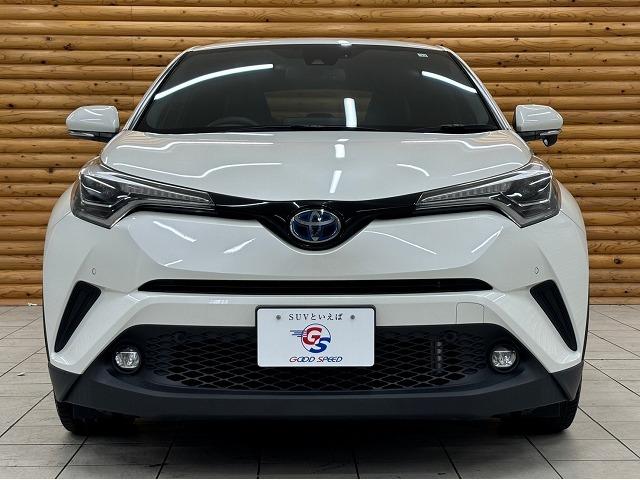 TOYOTA C-HR G MODE NERO