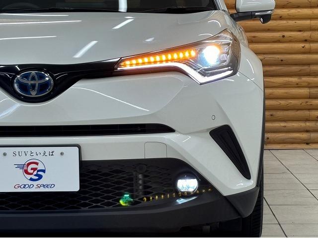 TOYOTA C-HR G MODE NERO