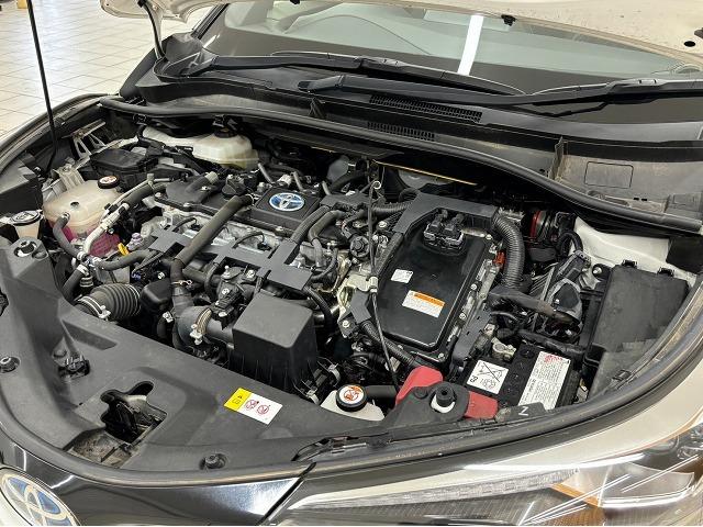 TOYOTA C-HR G MODE NERO