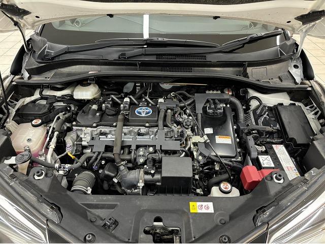 TOYOTA C-HR G MODE NERO