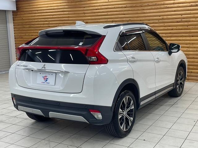 MITSUBISHI ECLIPSE CROSS G PLUS PACKAGE