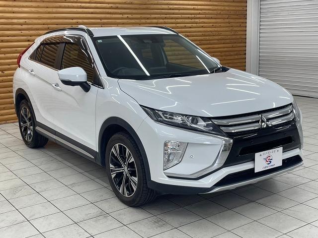 MITSUBISHI ECLIPSE CROSS G PLUS PACKAGE