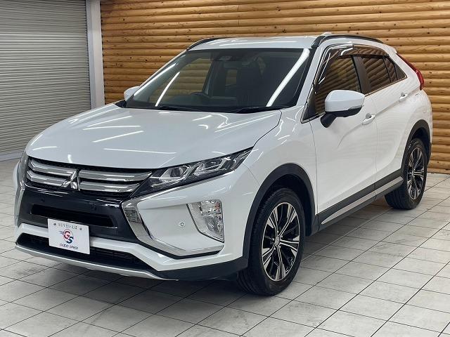 MITSUBISHI ECLIPSE CROSS G PLUS PACKAGE