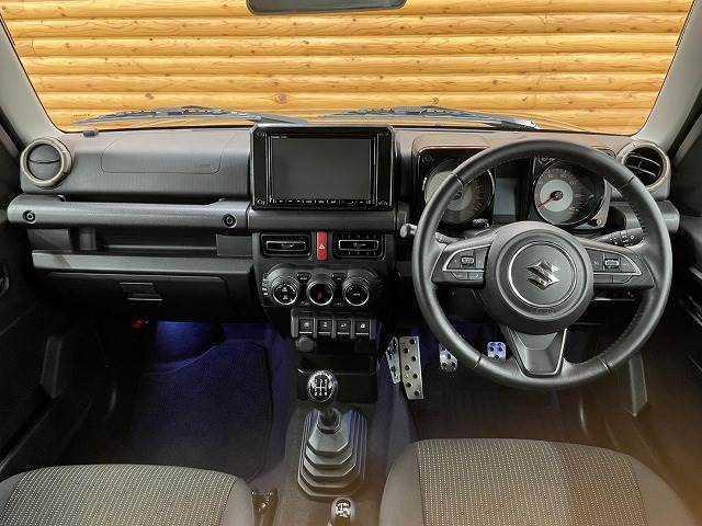 SUZUKI JIMNY XC