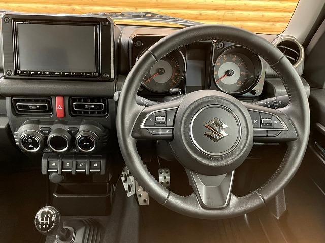 SUZUKI JIMNY XC